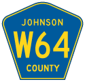 Johnson County Road W64