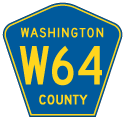 Washington County Road W64
