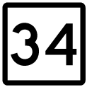 Connecticut Route 34