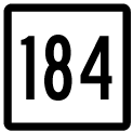 Connecticut Route 184