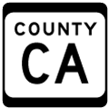 County Trunk Highway CA