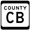 County Trunk Highway CB