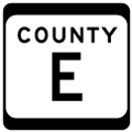 County Trunk Highway E