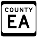 County Trunk Highway EA