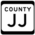 County Trunk Highway JJ