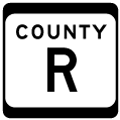 County Trunk Highway R
