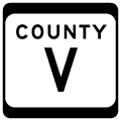 County Trunk Highway V
