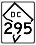 D.C. Route 295