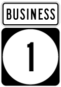 Delaware State Route 1 Business