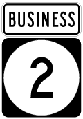 Delaware State Route 2 Business