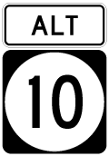 Delaware State Route 10 Alternate