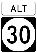 Delaware State Route 30 Alternate
