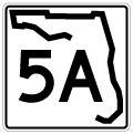 Florida State Road 5A