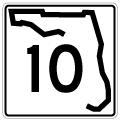 Florida State Road 10