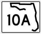 Florida State Road 10A