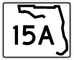 Florida State Road 15A
