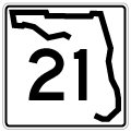 Florida State Road 21