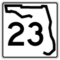 Florida State Road 23