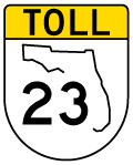 Florida State Road 23
