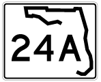 Florida State Road 24A