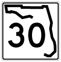 Florida State Road 30