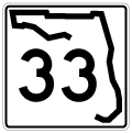 Florida State Road 33