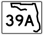 Florida State Road 39A