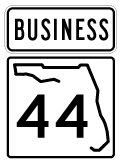 Florida State Road 44 Business
