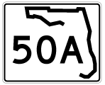 Florida State Road 50A