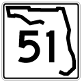 Florida State Road 51