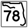 Florida State Road 78