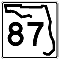 Florida State Road 87