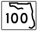 Florida State Road 100