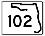Florida State Road 102