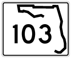 Florida State Road 103