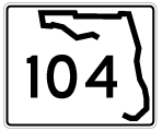 Florida State Road 104