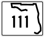 Florida State Road 111