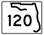Florida State Road 120