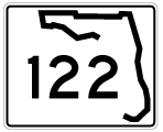 Florida State Road 122