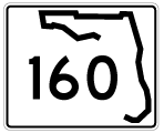 Florida State Road 160