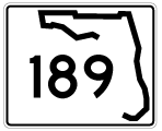 Florida State Road 189