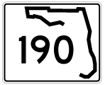Florida State Road 190