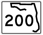 Florida State Road 200