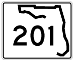 Florida State Road 201