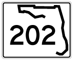 Florida State Road 202