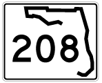 Florida State Road 208