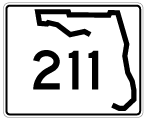 Florida State Road 211
