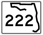Florida State Road 222