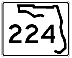 Florida State Road 224