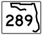 Florida State Road 289